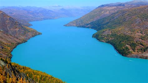 生命中不可错过的7大湖泊，景色秀美，让游客赞不绝口