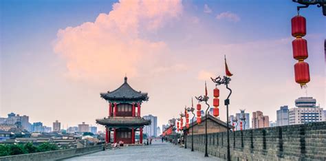西安市在哪里?