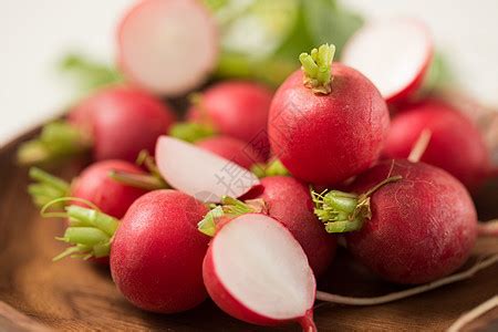 樱桃萝卜叶片能生吃吗