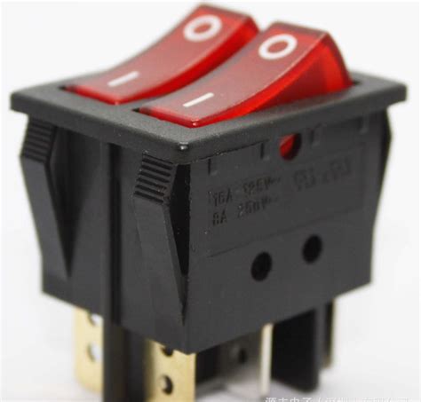請問,電源開關符號有無標準?