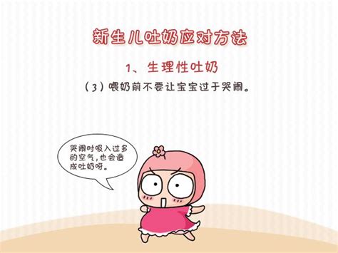 一岁宝宝吐奶怎么办