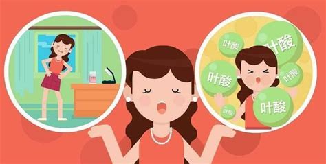 备孕吃叶酸容易怀女孩