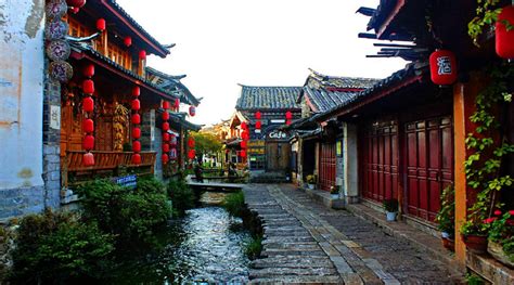 ·丽江有哪些著名的旅游景点呢?