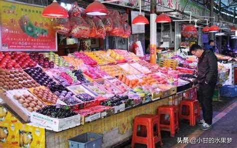 水果批發有哪些途徑?