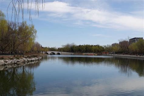 北京：陶然亭公园