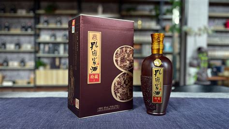 孔府家酒 52°孔府家酒府藏十年 500ml 適合收藏嗎?這酒口感怎么樣?