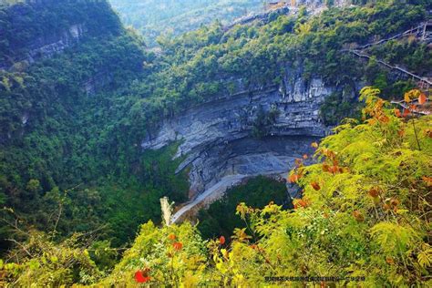 游棉花天坑-游记作文400字[优秀5则]