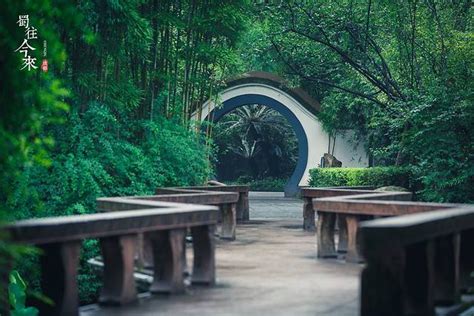 成都杜甫草堂好不好玩?里面有什么风景?