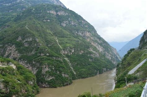 神秘的金口河大峡谷，中国唯一外国人不得进入的地方