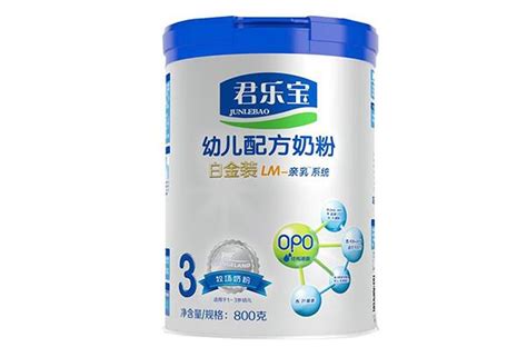 婴儿最好奶粉排行榜前十位