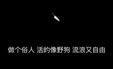 我喜欢的人,跟我说做个俗人与世无争图个安稳互不相欠不负遇见.到底什么意思