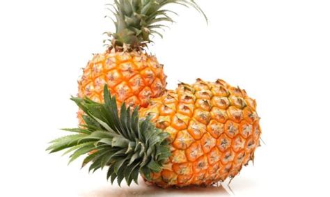 口腔溃疡可以吃菠萝吗?