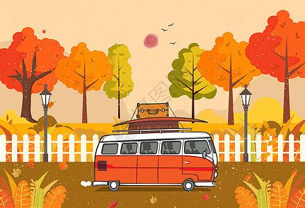 秋天的树叶_秋游作文500字[经典7则]