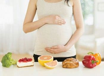 孕妇食谱分阶段营养调理知识介绍