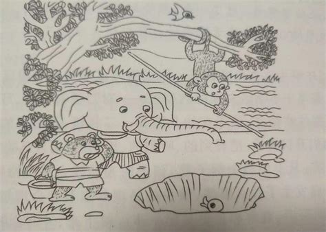 小鸭子得救了_小学生作文300字（集锦6篇）