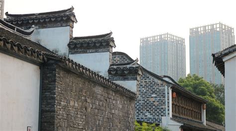 常州市青果巷简介