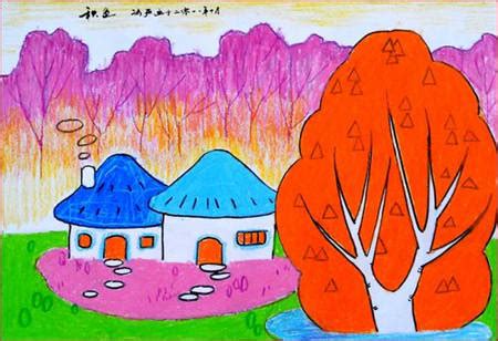 美丽的秋天-描写秋天作文250字(合计6则)