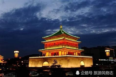 陕西这些中国历史文化古镇，你都去了吗？
