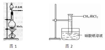 硫与氯气发生反应