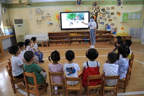 幼儿园回归本质教育