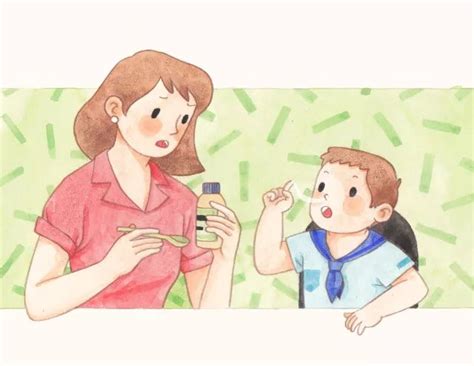 黄鼻涕一周了还没见好