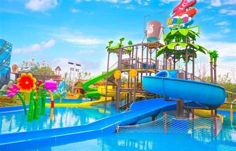 春秋水上乐园游玩日记250字【合集4则】