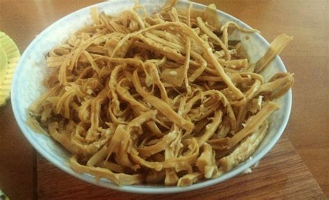 如何制作筍干