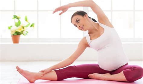 孕期运动有哪些好处
