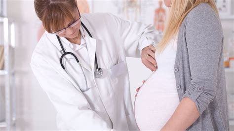 孕晚期流产的征兆