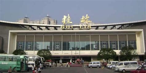 桂林高铁有个站?