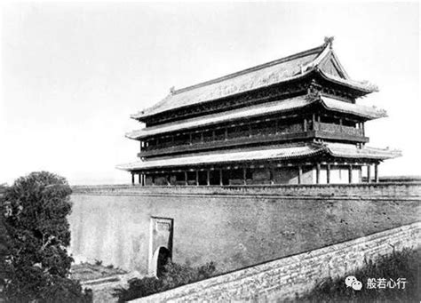 一百多年前的中国景观