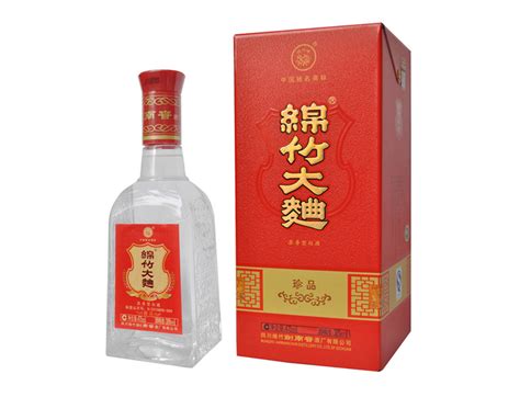 劍南春綿竹大曲的價位