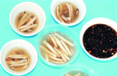 我爱吃土笋冻泡汤（汇总9则）