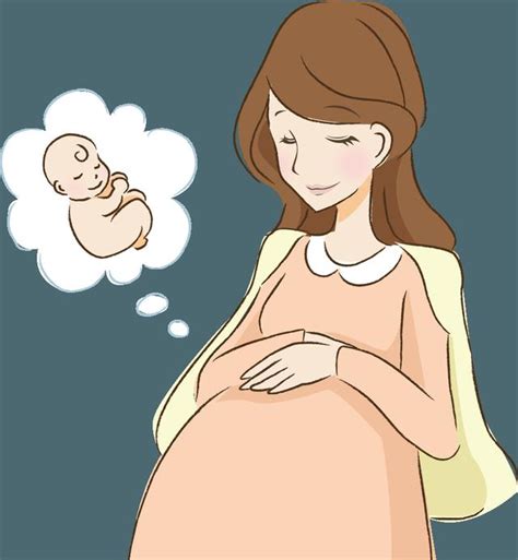如何怀孕快的方法图片