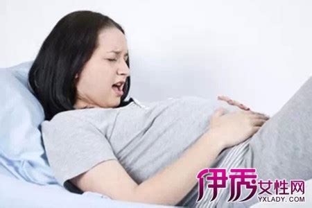 孕妇肚子是歪的怎么回事