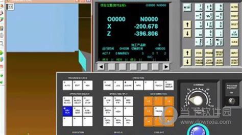 手机上可以下载数控车床编辑模拟软件吗