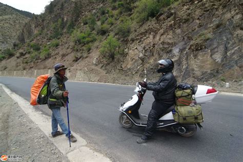 摩旅西藏 | 德钦路上，一场突如其来的车祸