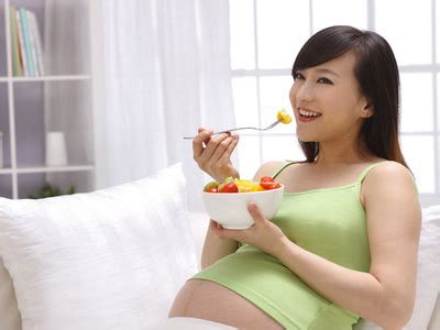 孕期饮食建议