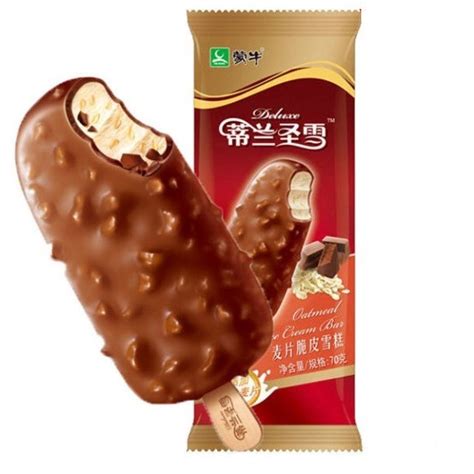 蒙牛随心脆雪糕多少钱一支
