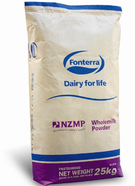 新西兰原装进口恒天然全脂奶粉