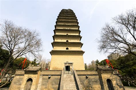 西安小雁塔要门票吗