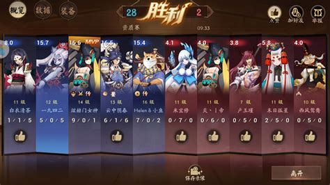 游戏排行榜!