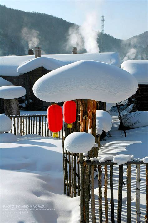 美丽的雪乡500字作文[经典5篇]