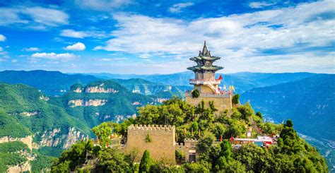 山西主要旅游景点有哪些?