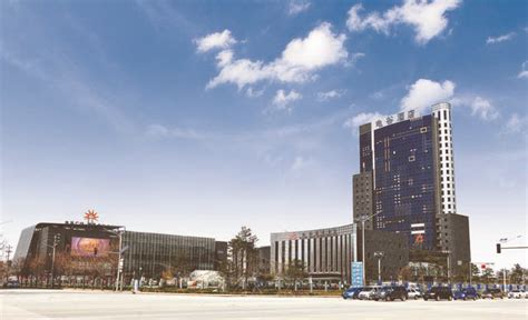 英利集团下属子公司“电谷锦江国际酒店”改名“电谷国际酒店”了?