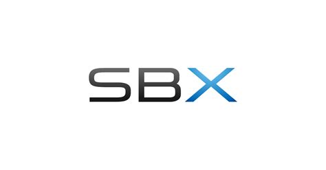SBX是什么意思