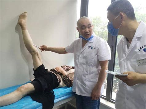 上海治疗老烂腿医院