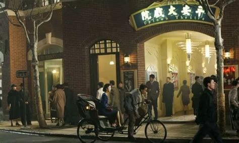 上海电影院有哪些电视剧配图