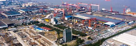 上海造船厂有几个