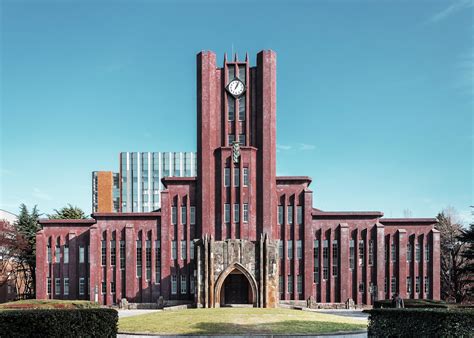 东京大学有多少人去日本留学配图